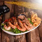 Grilled Shrimp